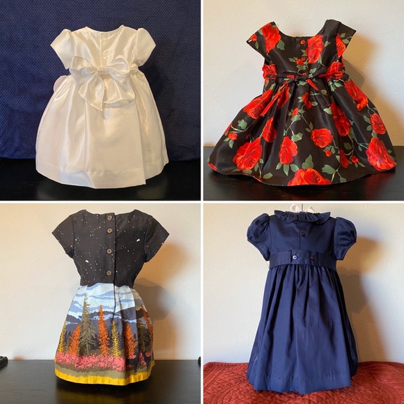 Lovely Dresses For Your Little Princess - Picture 3 of 5